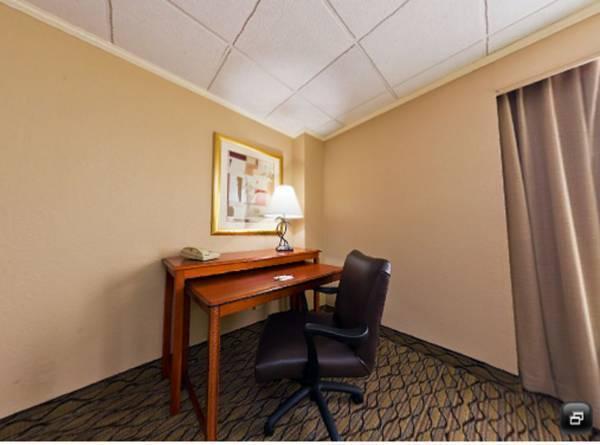 Holiday Inn Clark - Newark By Ihg Exterior foto