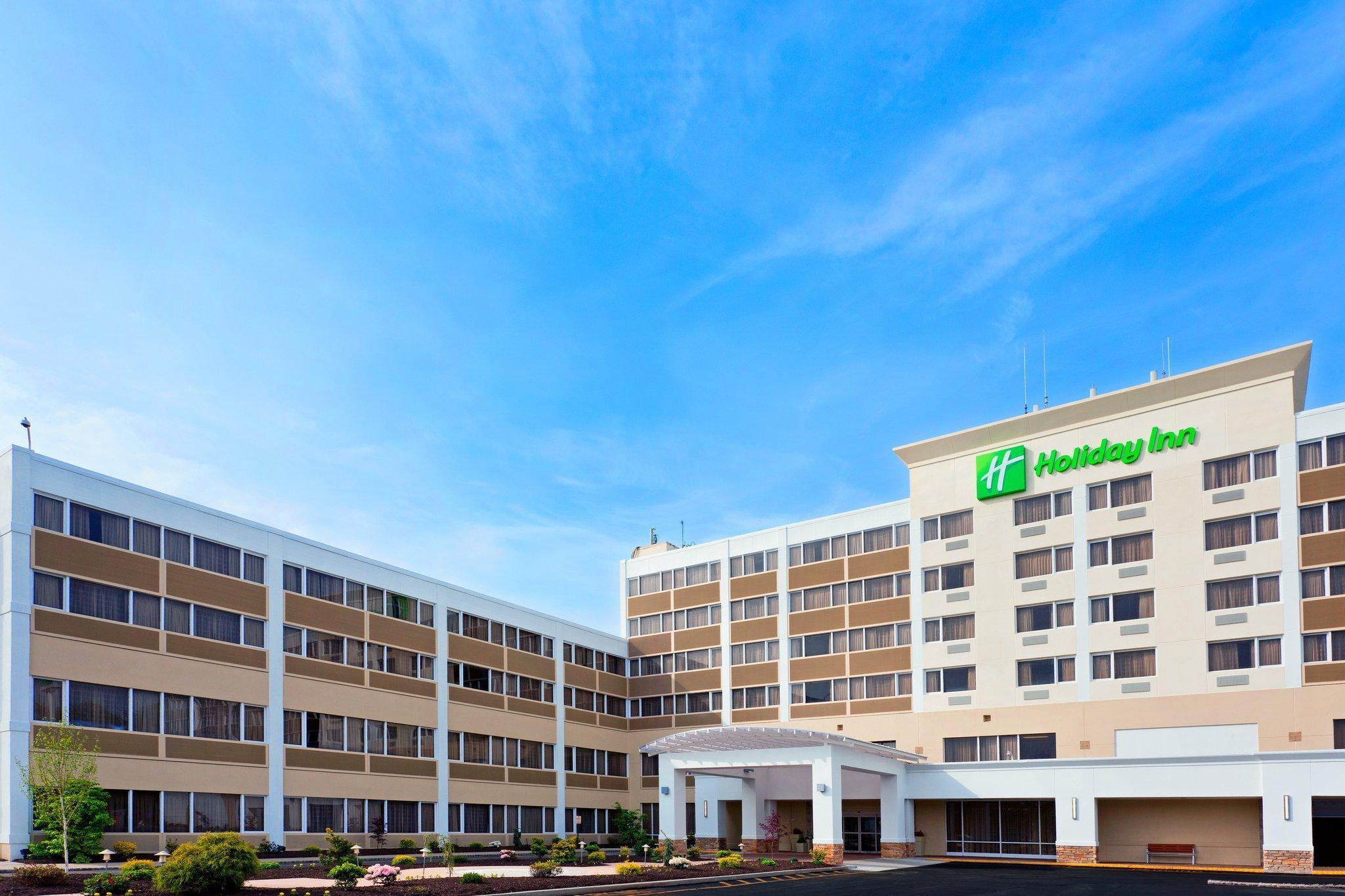 Holiday Inn Clark - Newark By Ihg Exterior foto