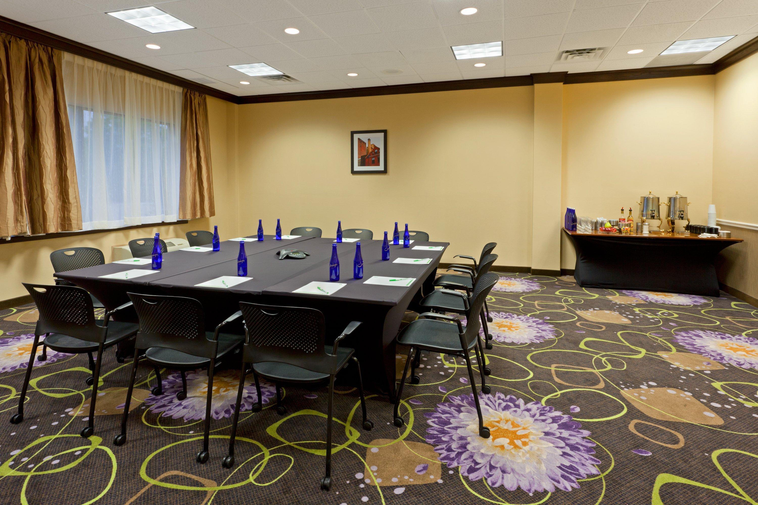 Holiday Inn Clark - Newark By Ihg Afaceri foto
