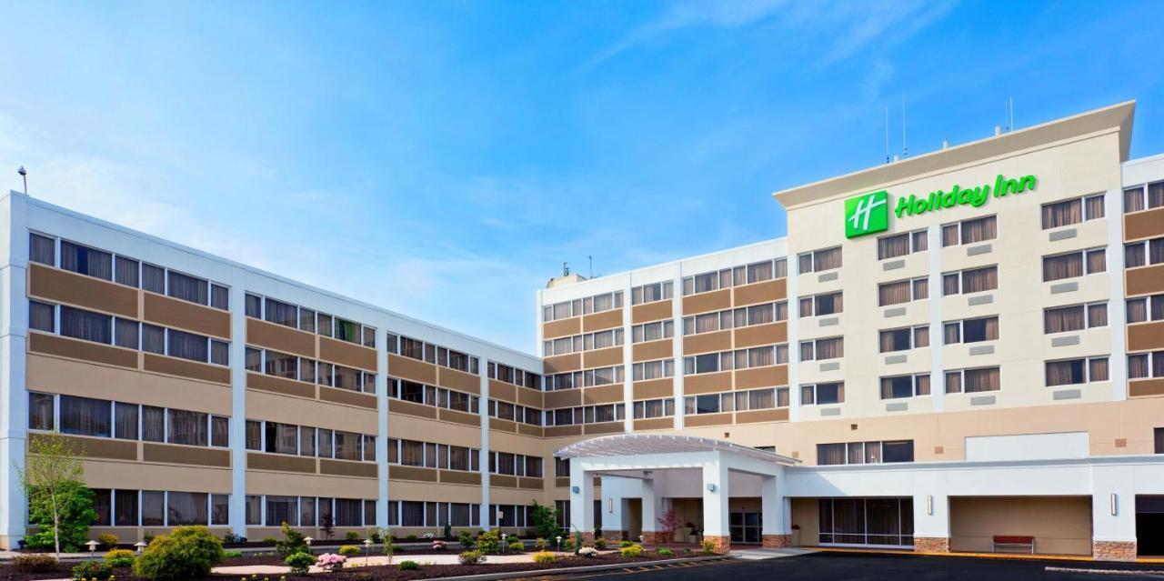 Holiday Inn Clark - Newark By Ihg Exterior foto