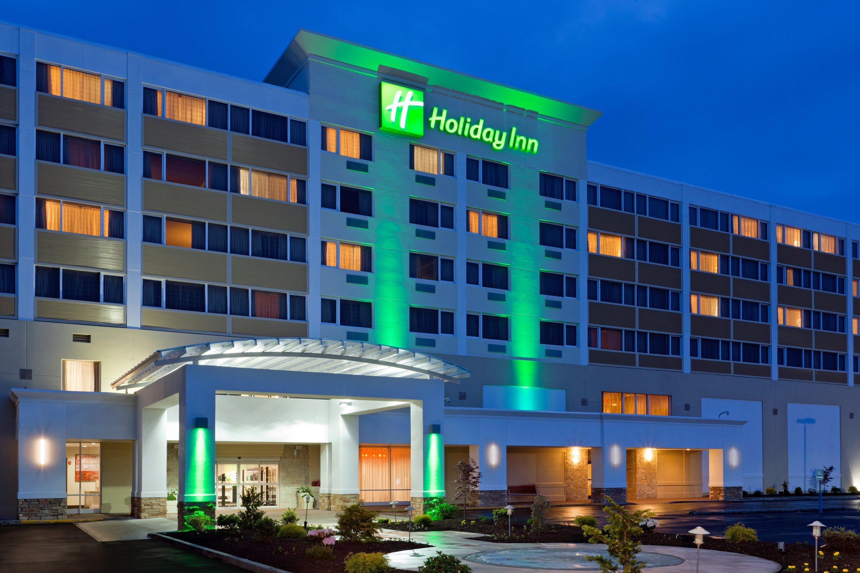 Holiday Inn Clark - Newark By Ihg Exterior foto