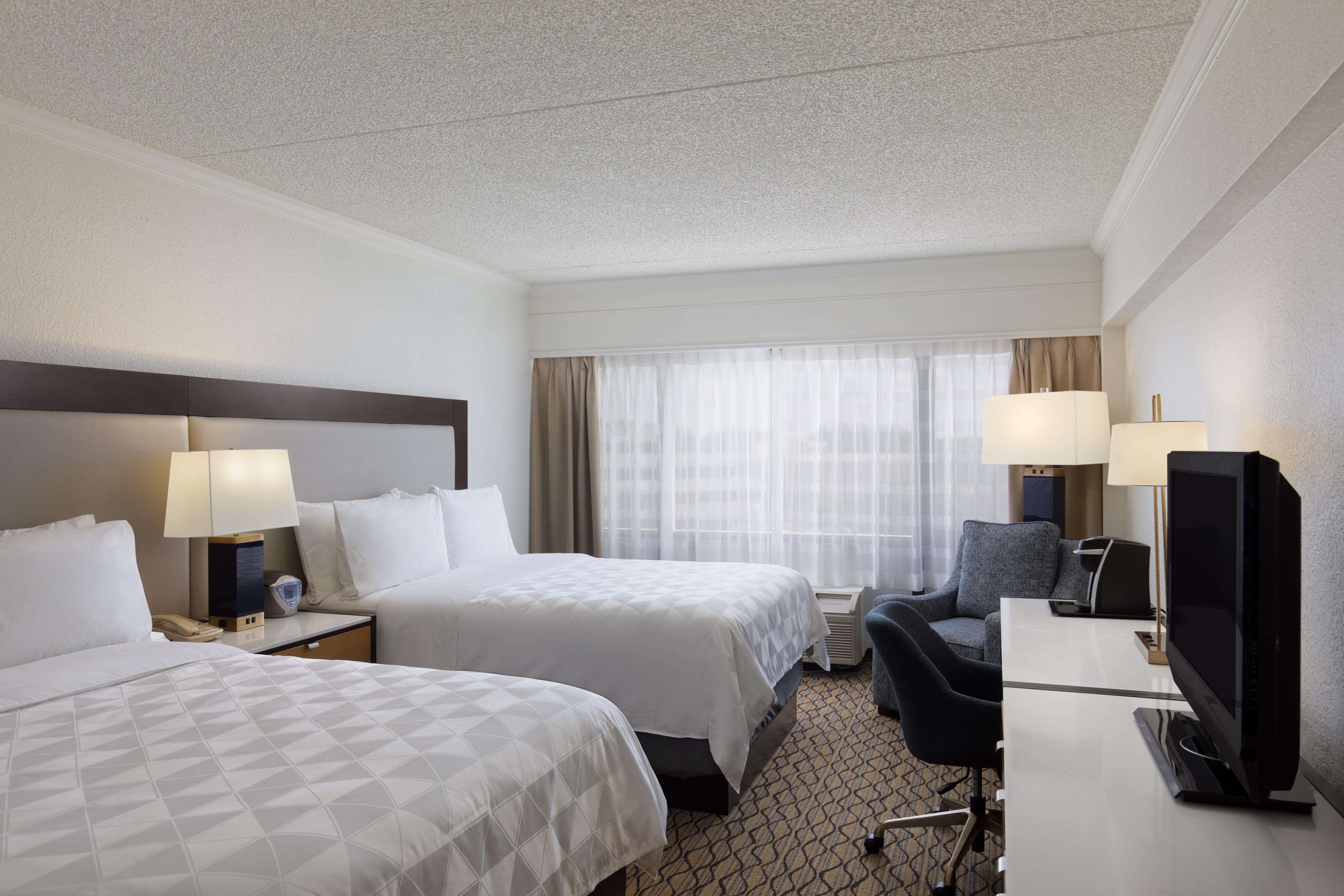 Holiday Inn Clark - Newark By Ihg Exterior foto